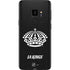 NHL Los Angeles Kings Black Background Galaxy S9 Skin
